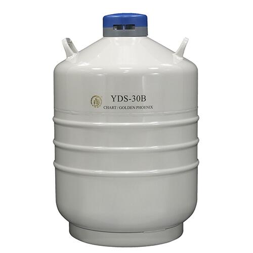 金凤液氮罐 YDS-30B_液氮容器价格-厂家-供应商----南京菲奇工贸有限公司