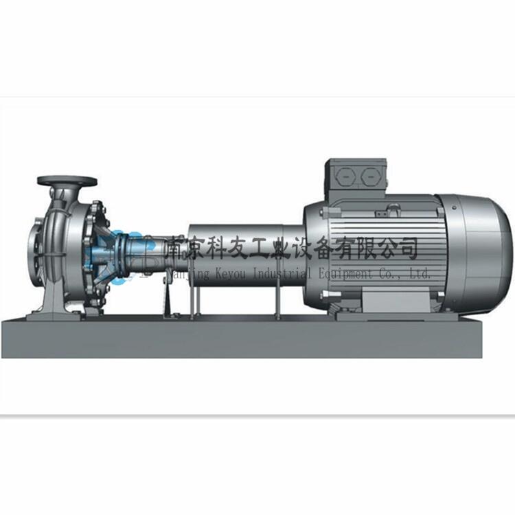 NTT32-200導(dǎo)熱油泵NTT40- 200/199機封U5AW4軸NTT 50-160