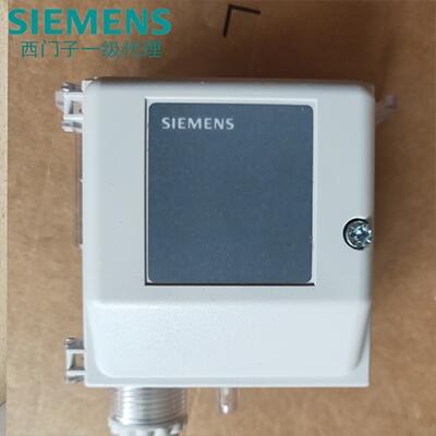 SIEMENS西門子風(fēng)壓氣體空氣壓差傳感器QBM2030