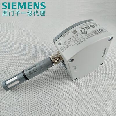 siemens德國西門子房間濕度傳感器QFA3171