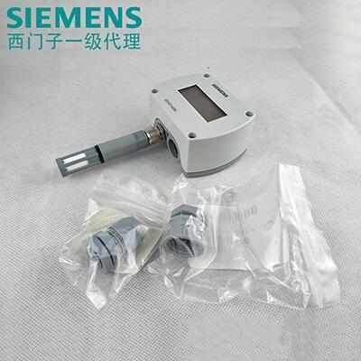 siemens德國西門子室內(nèi)溫濕度傳感QFA3160D