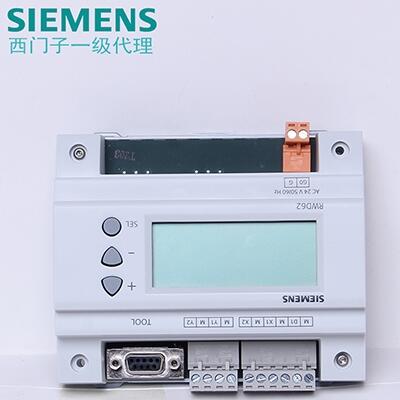 SIEMENS西門子通用控制器RWD62/cn用于HVAC