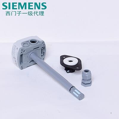 SIEMENS德國西門子風(fēng)管溫濕度傳感器QFM2100