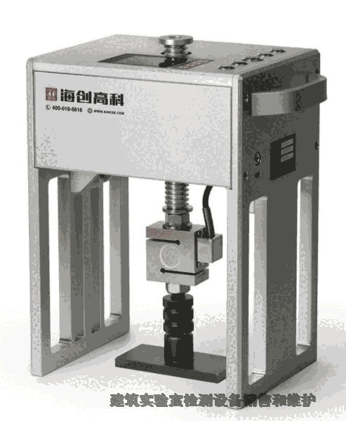 南京海創(chuàng)高科 HC-D10 電動粘結(jié)強度檢測儀 南京售后點