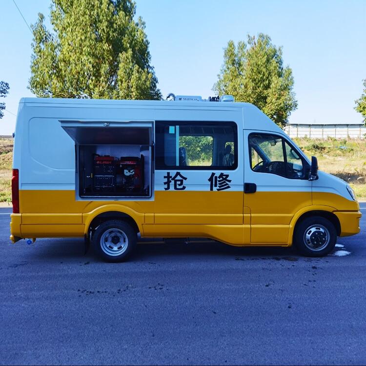 工程搶險(xiǎn)車電力搶修車熱力供水搶修救險(xiǎn)車