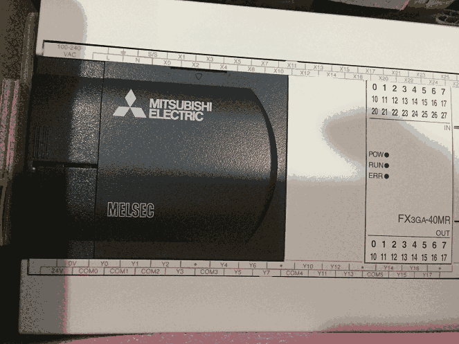 FX3GA-40M-CM 三菱授權(quán) PLC 變頻器 伺服 人機(jī)界面觸摸屏 