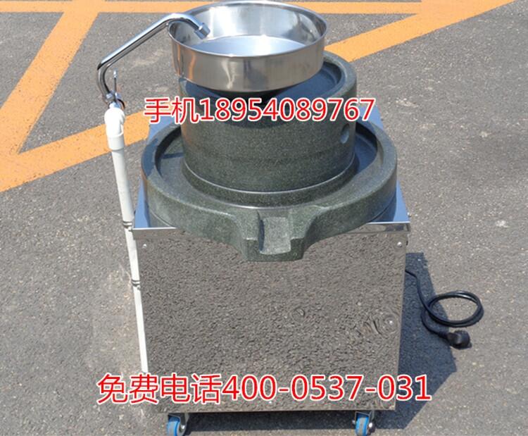 黃南米粉電動(dòng)石磨機(jī) 家用天然石磨哪里便宜