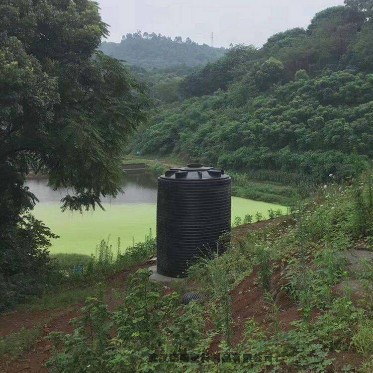 娄底圆形水箱武汉诺顺30吨塑料水箱生产厂家批发