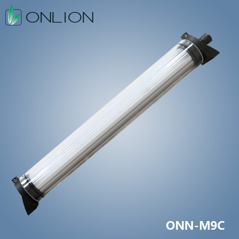 歐恩ONN-M9C機(jī)床工作燈機(jī)床照明燈 高防護(hù)IP67防水防油防爆嵌入式