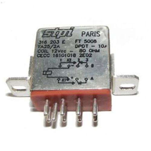 STPI继电器 型号326403D 28VCC