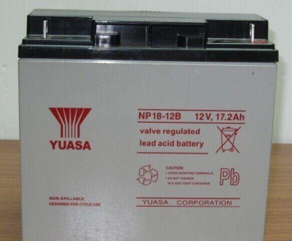 YUASA湯淺NP18-12鉛酸蓄電池型號價格