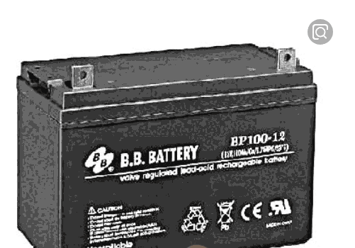 BB蓄電池BP100-12/12V100AH規(guī)格參數(shù)上海代理價格