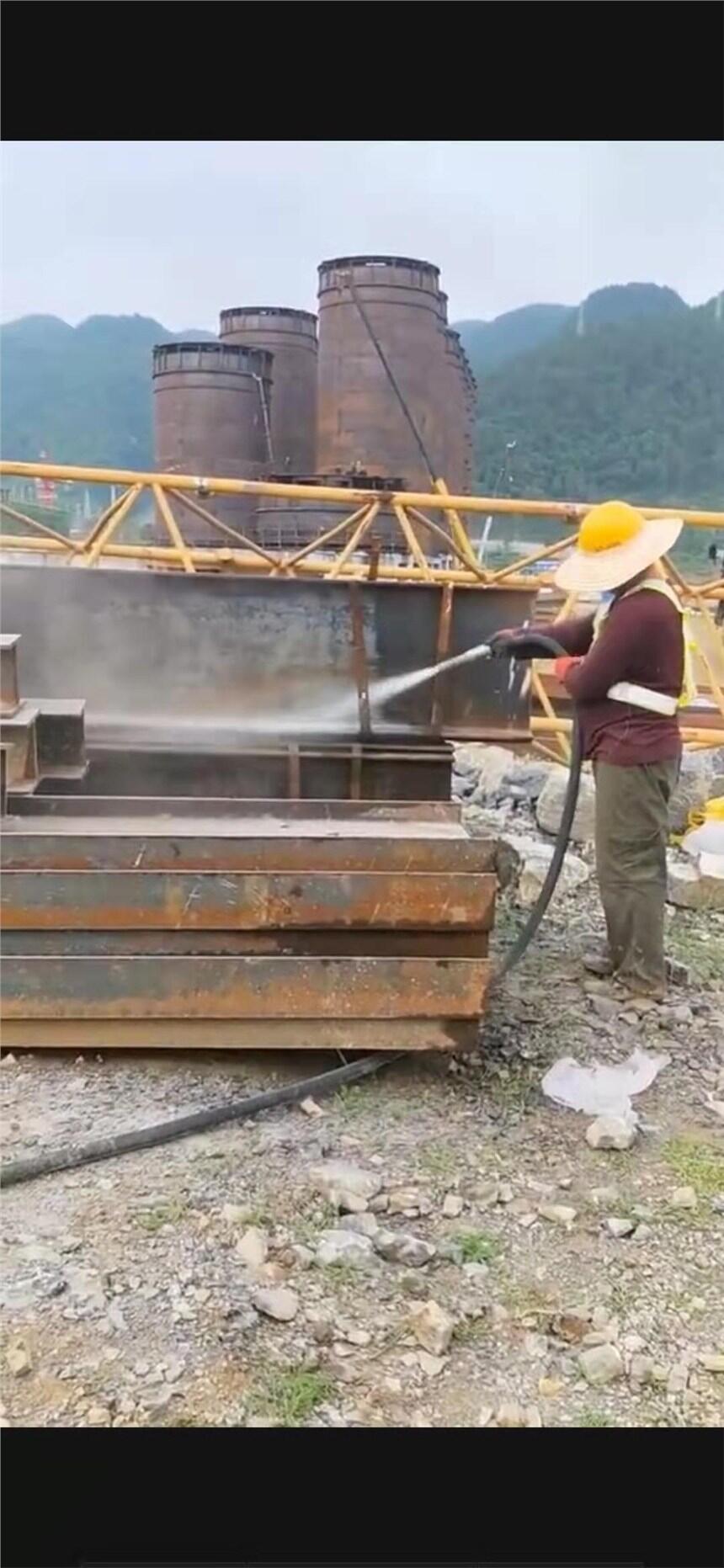 車廂翻新除銹噴砂機(jī)