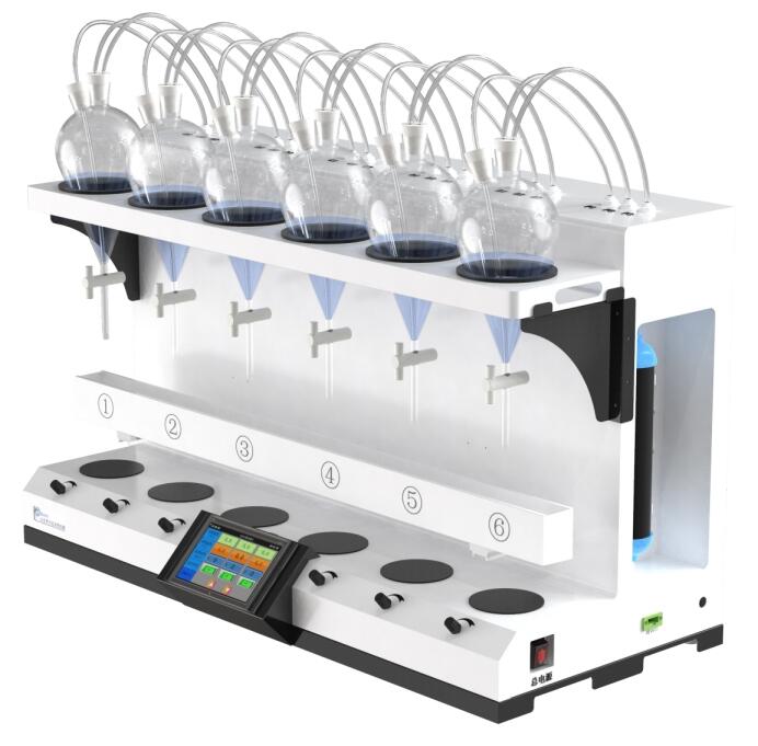自動液液萃取儀