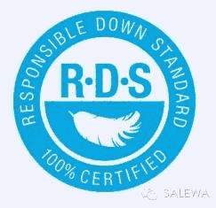 負責任的羽絨標準”(Responsible Down Standard，以下簡稱RDS  