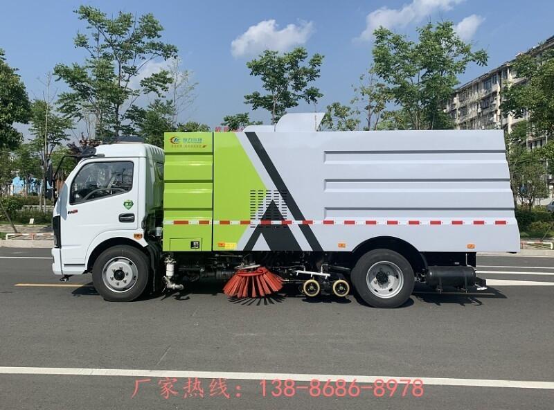 清掃道路車大型路面清掃車廠家價格