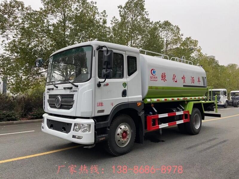 廣西園林灑水車生產(chǎn)廠家灑水車一輛多少錢