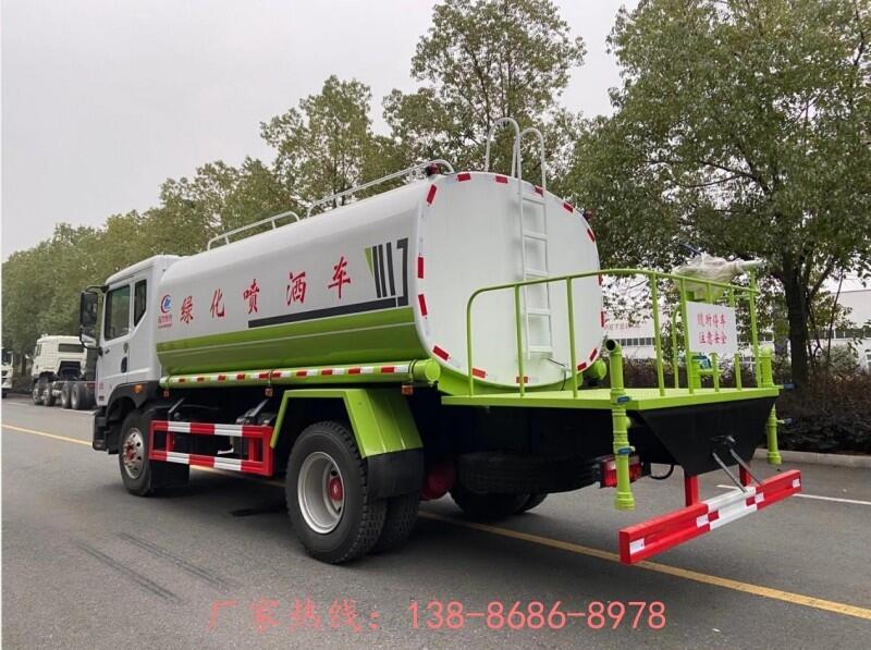 澄海5噸環(huán)衛(wèi)灑水車價(jià)格小型灑水車廠家