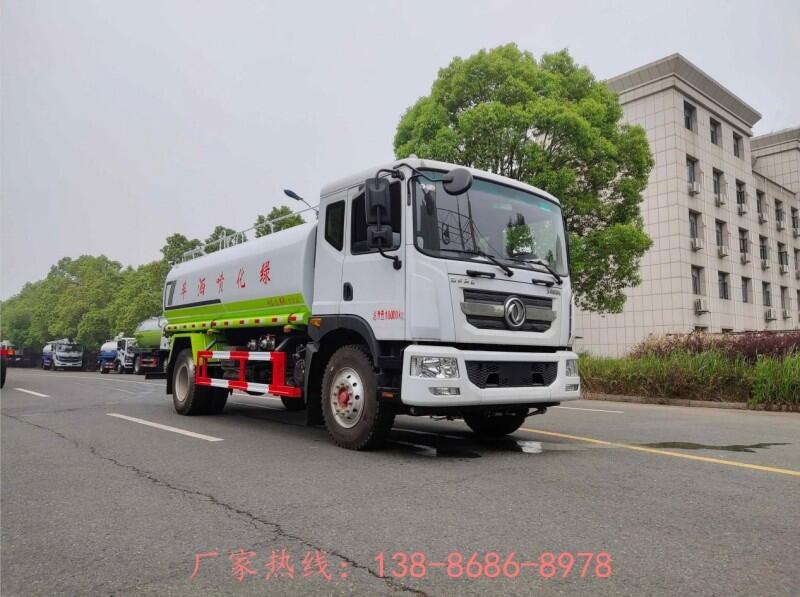 德陽(yáng)山東5噸灑水車(chē)哪里有賣(mài)灑水車(chē)便宜的