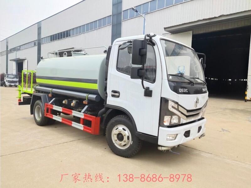 湖南東風(fēng)綠化灑水車(chē)廠家12噸灑水車(chē)報(bào)價(jià)