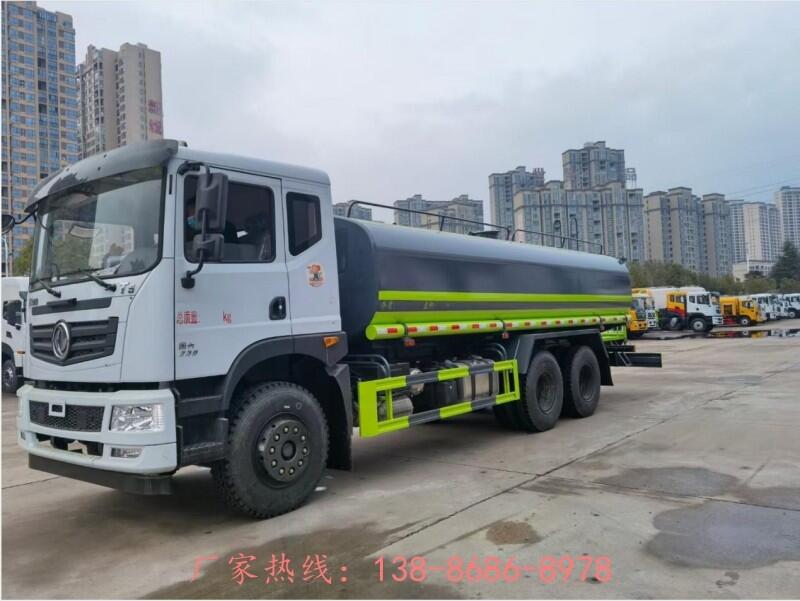 永州東風(fēng)8噸灑水車廠家農(nóng)用灑水車廠家