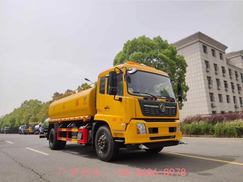 張家界2噸消防灑水車5噸灑水車 價(jià)格