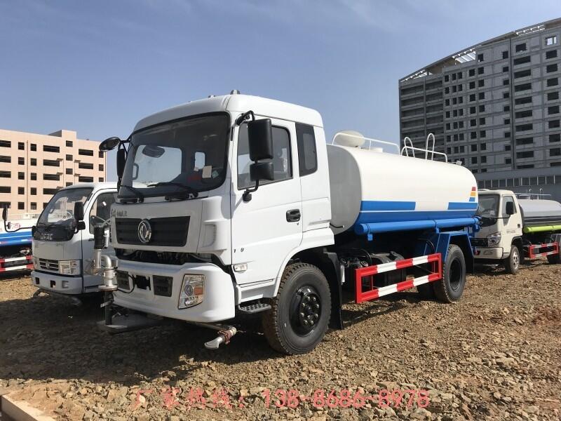 肥城市政園林灑水車灑水車哪家好