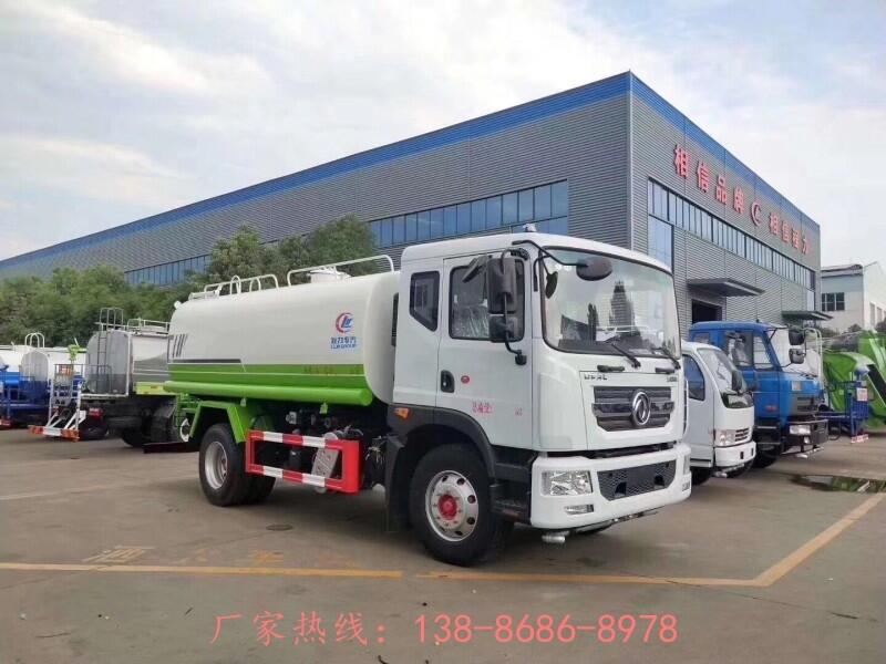 濟源5t灑水車什么牌好多功能灑水車多少錢