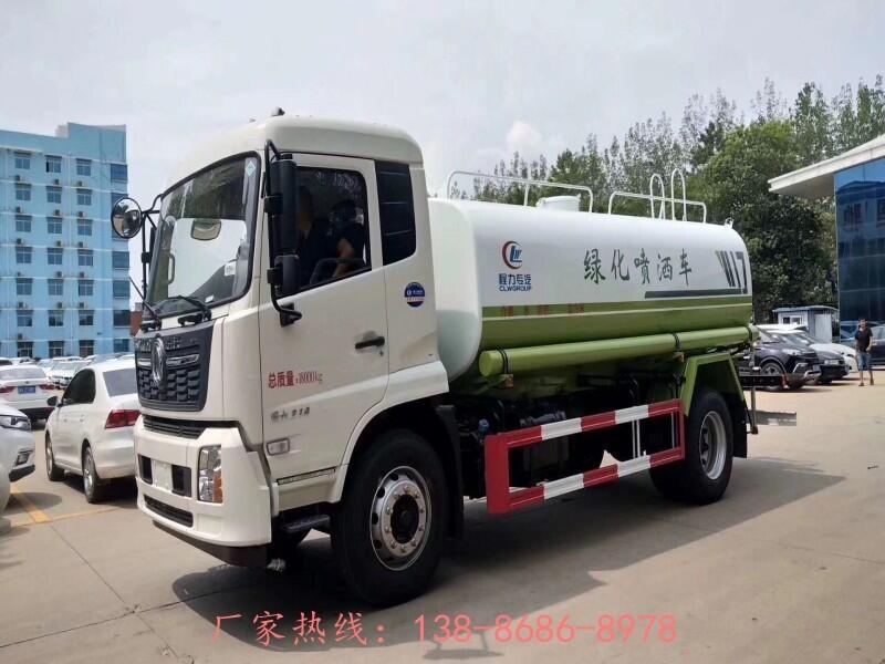 米泉10噸灑水車多少錢12噸灑水車的價(jià)格