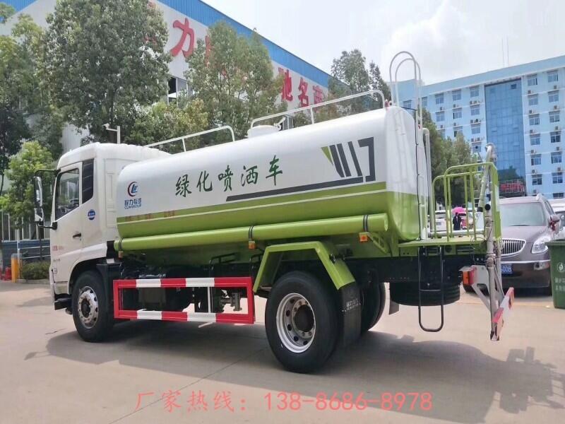 阿城5噸灑水車廠家價(jià)格工程灑水車