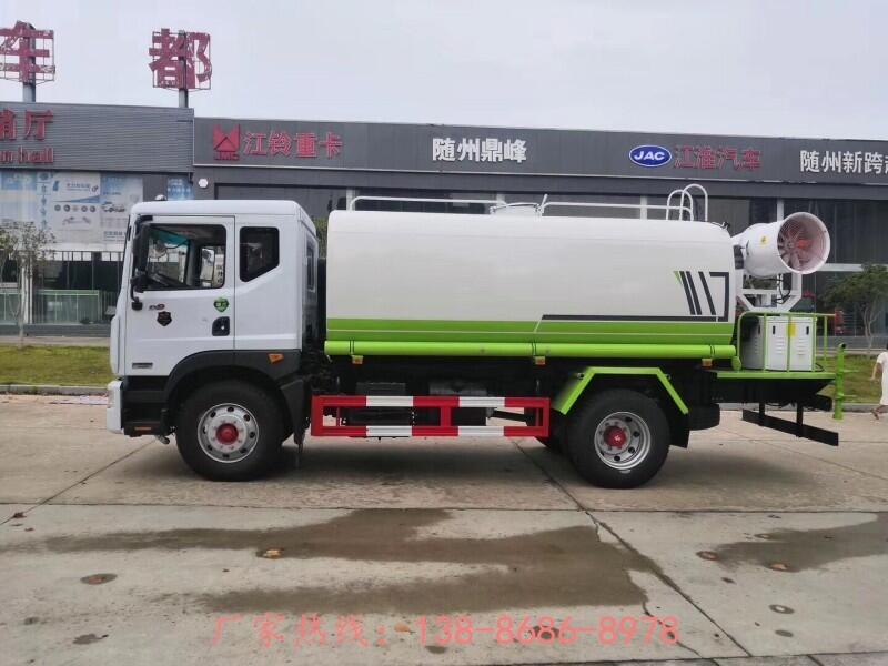 天長環(huán)衛(wèi)灑水車價格哪里有賣灑水車的