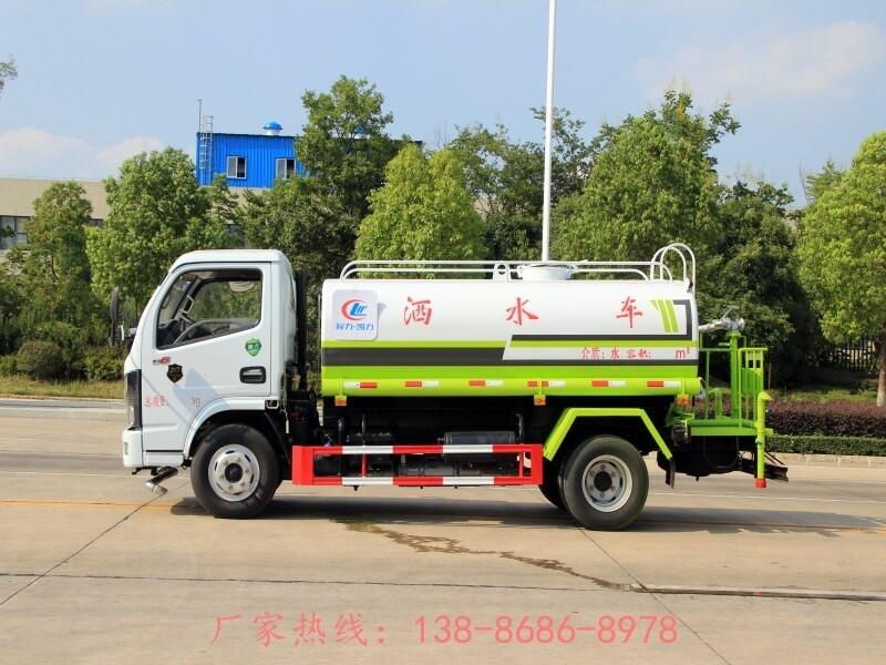 呂梁吉林東風(fēng)灑水車價(jià)格5噸小型灑水車價(jià)格