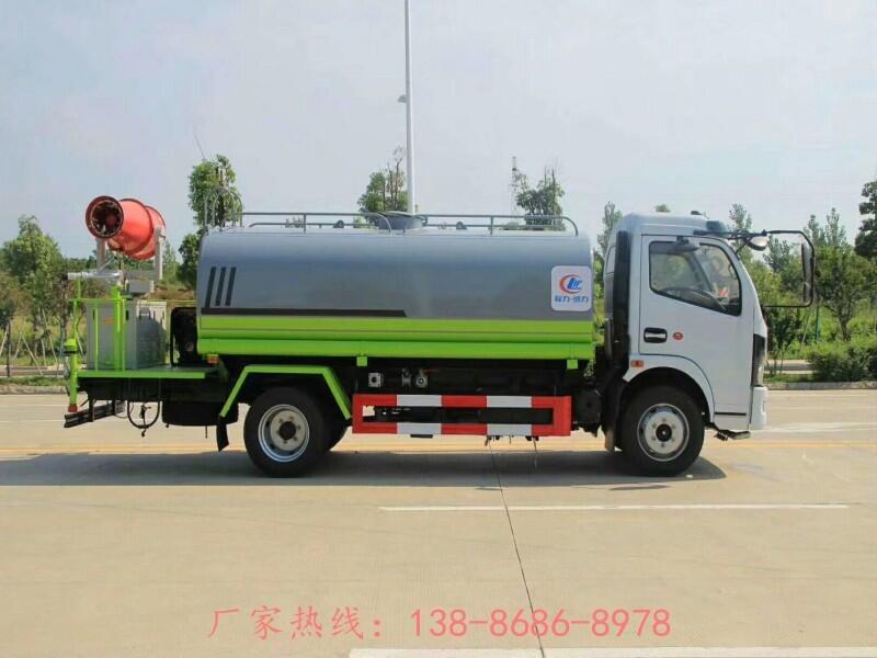 鹿泉十五方灑水車(chē)12噸灑水車(chē)廠家