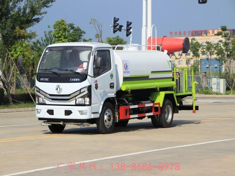 永州隨州5噸灑水車廠家十噸灑水車