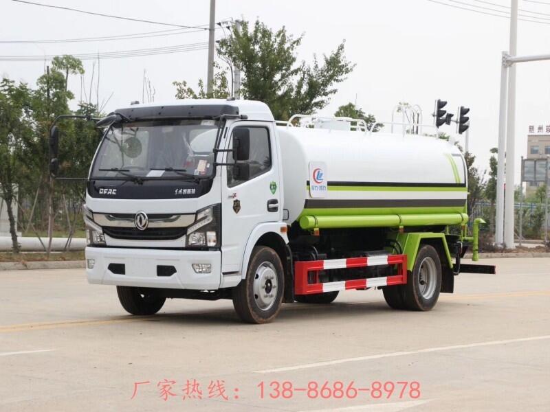 惠州隨州5噸灑水車(chē)價(jià)錢(qián)灑水車(chē)多少一輛