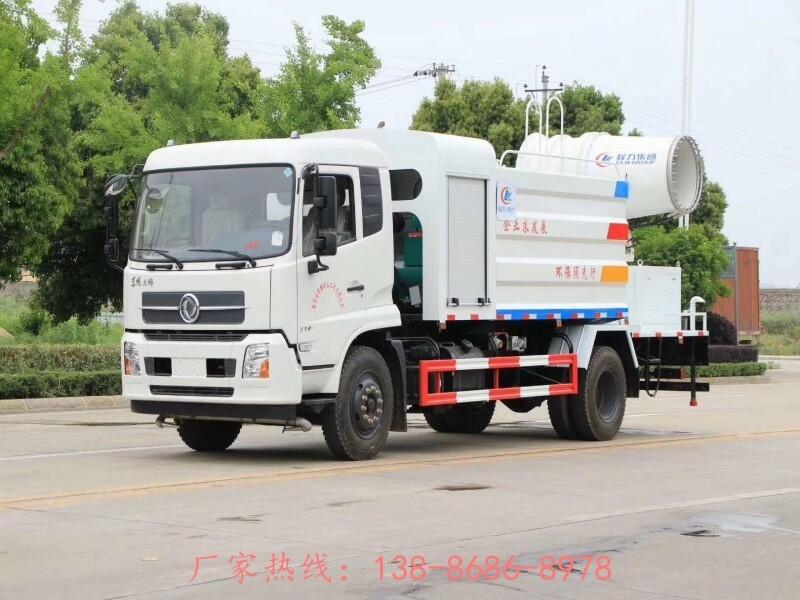 臺州除塵灑水車價(jià)格灑水車灑的什么