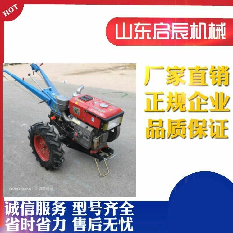 2-18馬力常美手扶拖拉機(jī)旋耕機(jī)開溝小型農(nóng)用機(jī)具柴油機(jī)起壟器犁