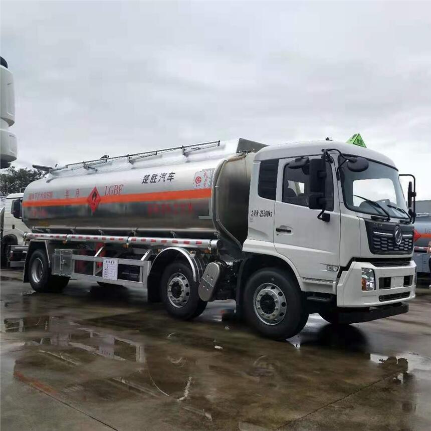 東風(fēng)天錦25方運(yùn)油車- 二手油罐車- 東風(fēng)多利卡國(guó)六口碑