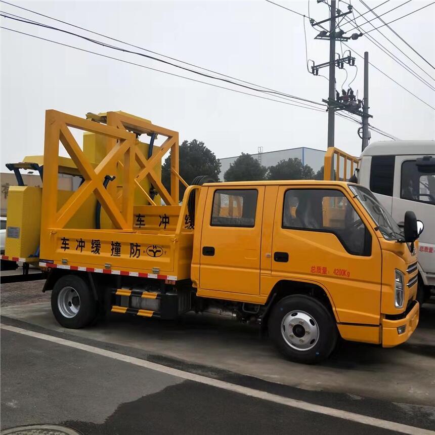 求購江鈴藍(lán)牌防撞緩沖車 防撞緩沖車標(biāo)準(zhǔn)