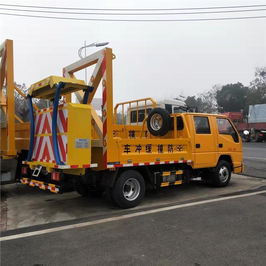 藍牌防撞緩沖車 防追尾神器