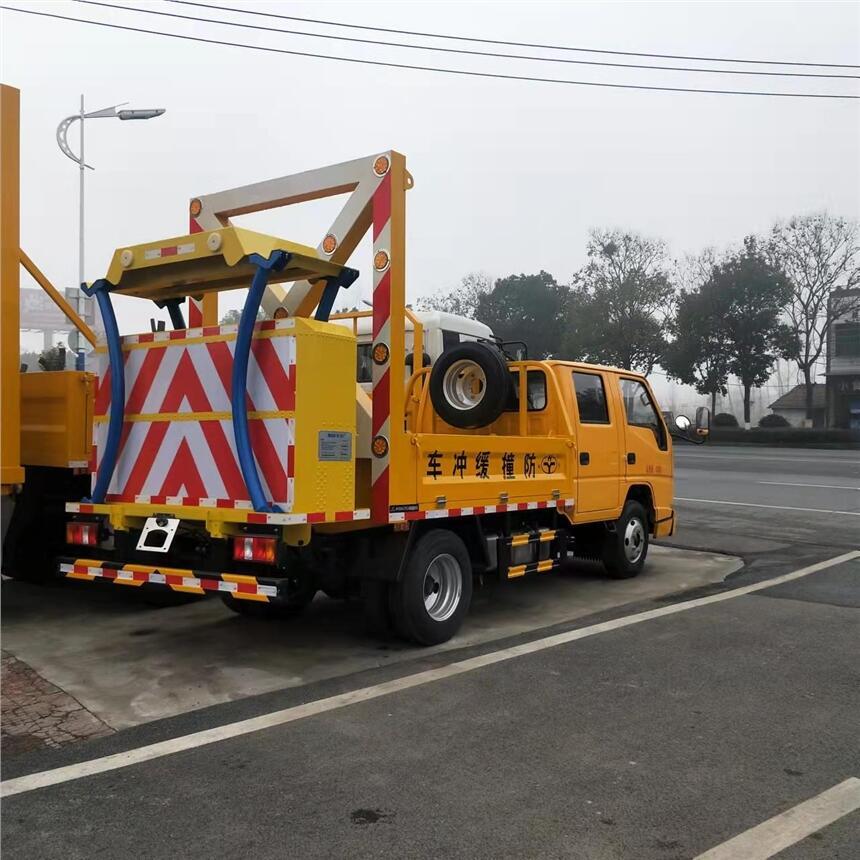 江鈴藍牌70K防撞緩沖車 防撞緩沖車標準