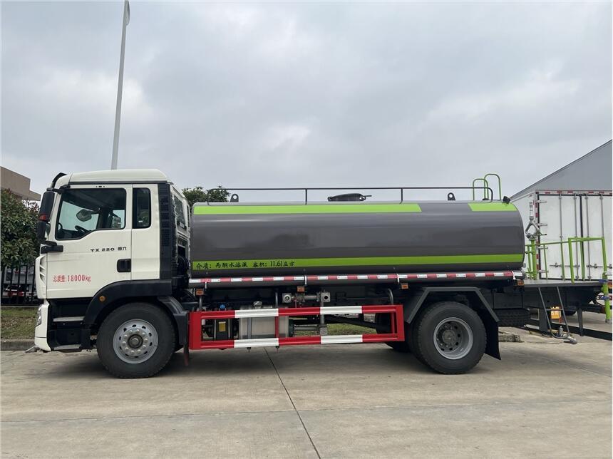 湖北楚勝多功能灑水車 灑水車價格報價多少錢 湖北華星汽車制造有限公司