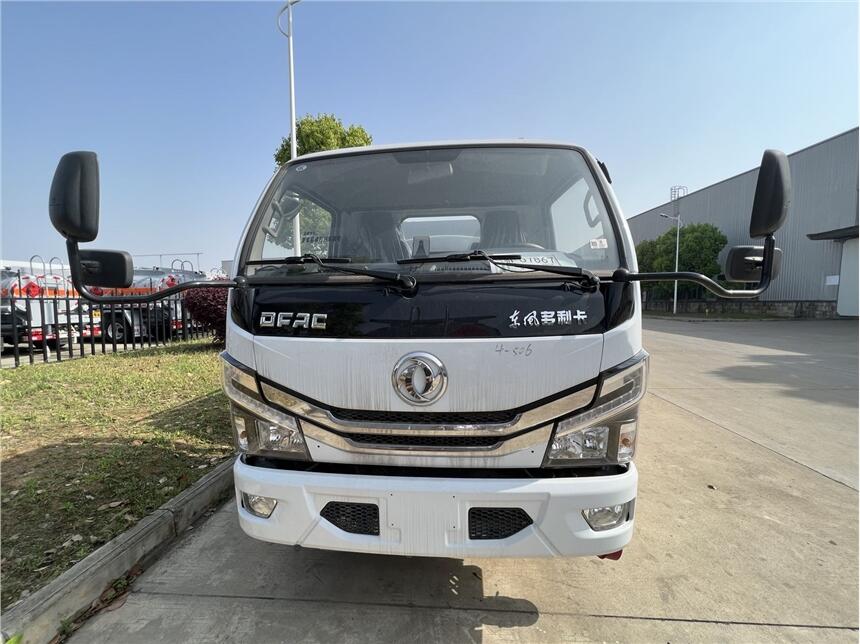 東風(fēng)汽油加油車 油罐車多少錢(qián) 二手油罐車