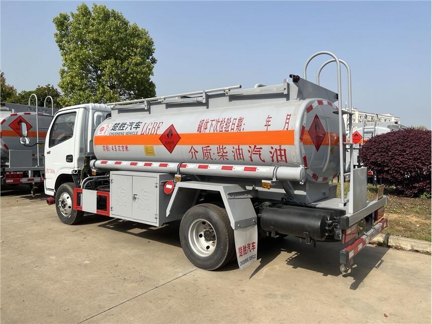 东风多利卡小加油车 5吨求购油罐车 2022已更新(今日/头条)