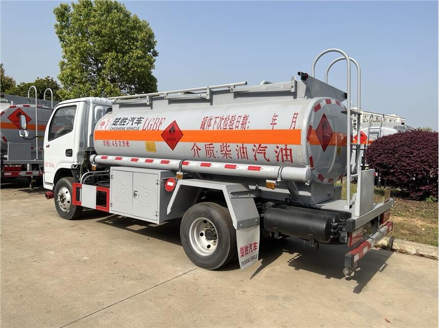 危险品运输车 4吨采购油罐车 2022已更新(今日/商情)