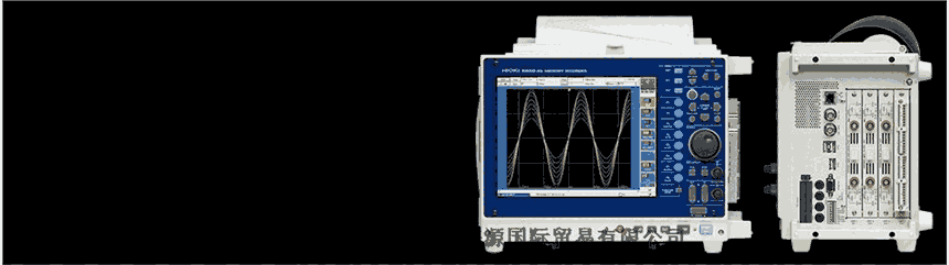 HIOKI日置8860-50存储记录仪