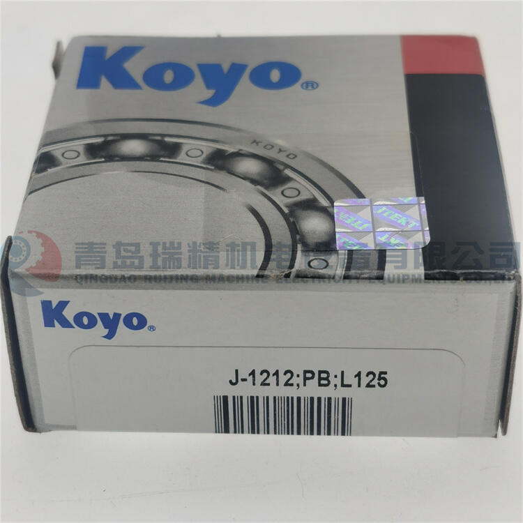 KOYO 英制滚针轴承 J-1212 19.05mm X 25.4mm X 19.05mm