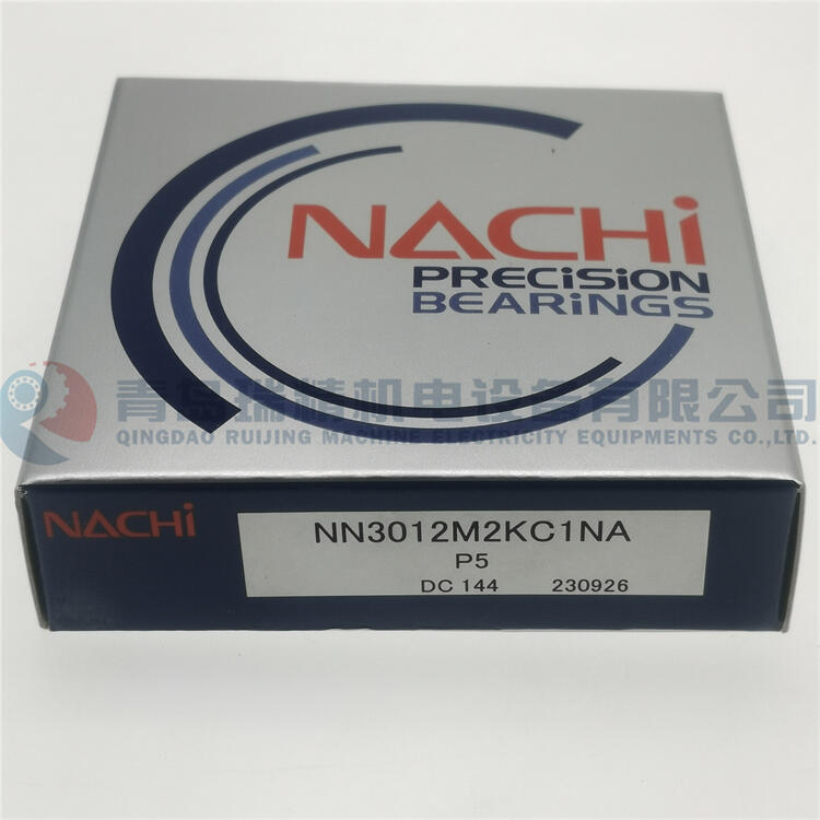 NACHI 精密圆柱滚子轴承 NN3012M2KC1NAP5