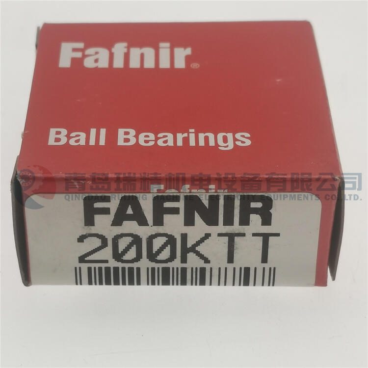 FAFNIR 球轴承 200KTT 内径10mm 外径30mm 厚度16.66