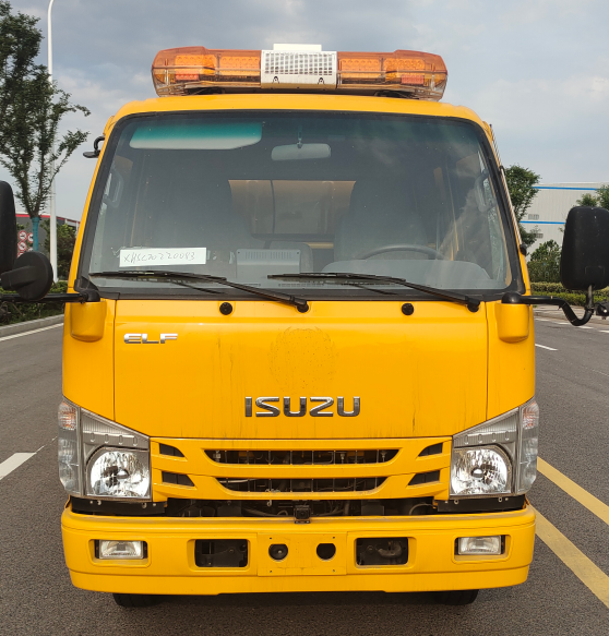 排澇車